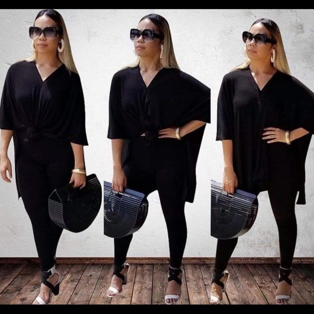 2 piece outfit